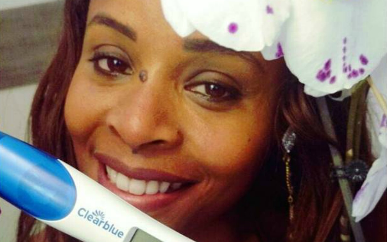 Roberta Rodrigues anuncia primeira gravidez e diz que será mãe de uma menina