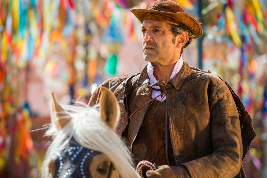 Relembre os personagens marcantes de Domingos Montagner