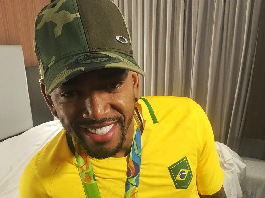 Nego do Borel se apresentará no encerramento das Paralimpíadas