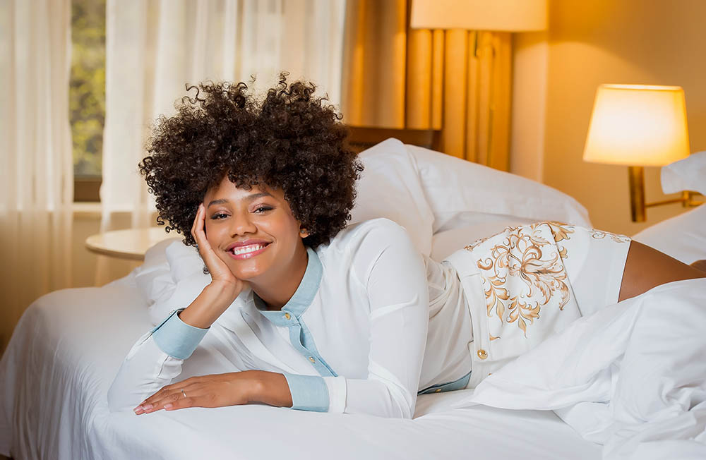 Jéssica Ellen “A gente precisa aprender a não ser racista”