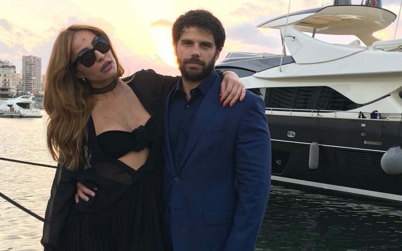 Sabrina Sato e Duda Nagle curtem viagem ao Líbano