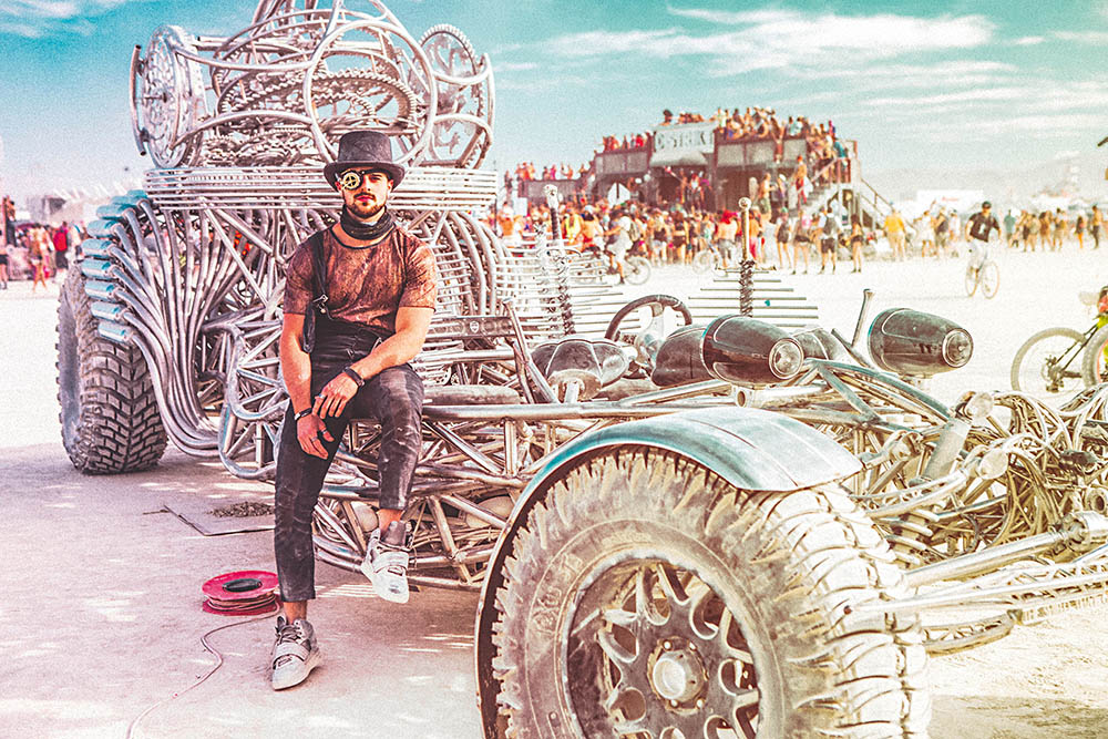 DJ Alok agita multidão nos Estados Unidos