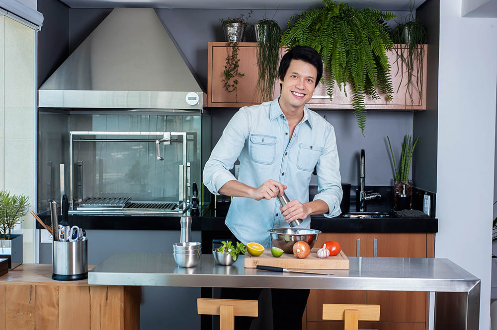 Leo Young, vencedor do Masterchef, fala sobre assédio: “Gosto e não me importo”