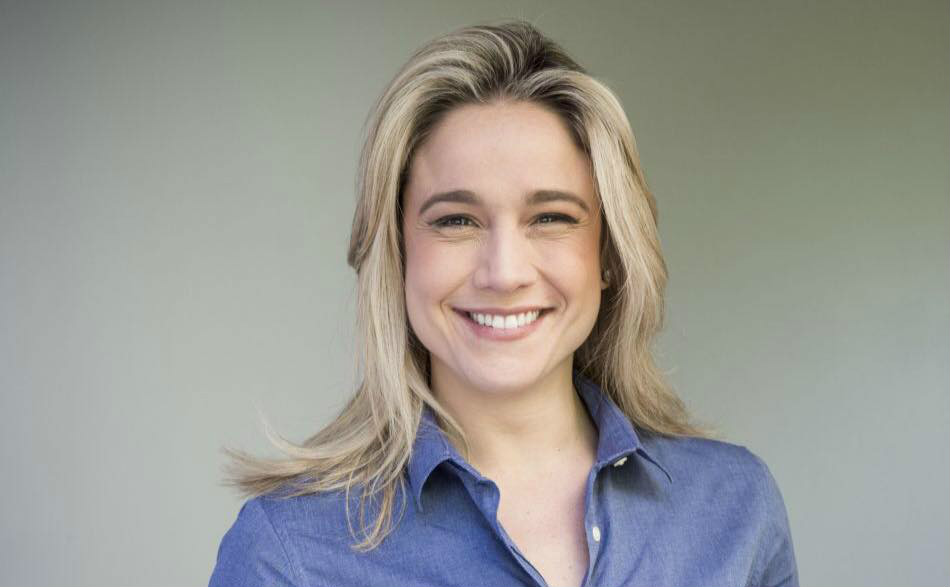 Fernanda Gentil reagiu aos comentários sobre seu namoro. E foi maravilhoso
