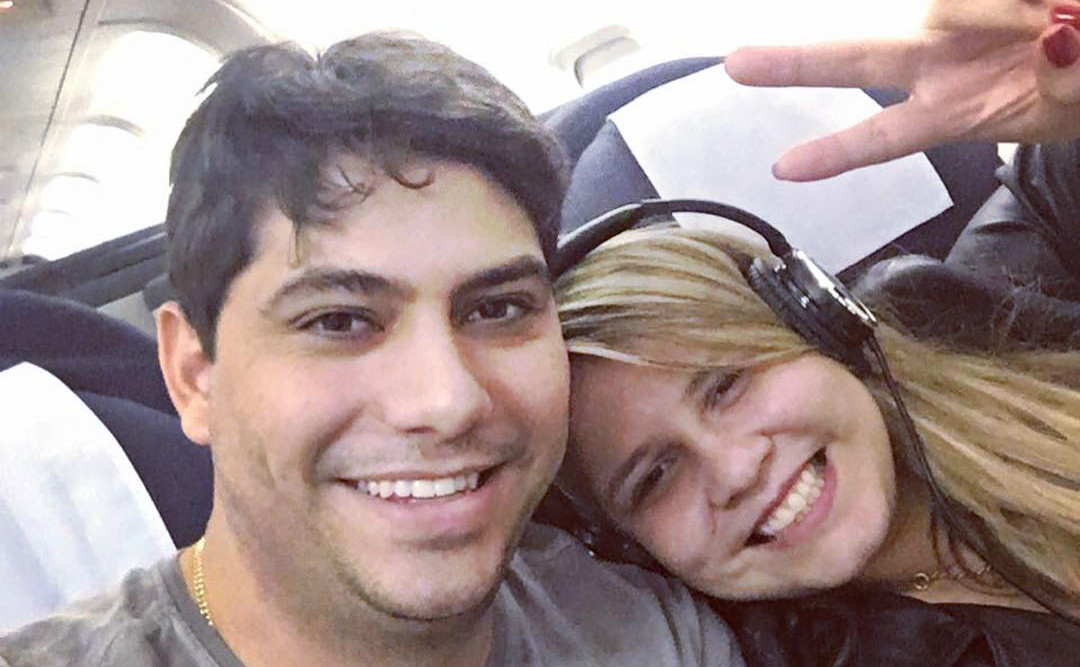 Marília Mendonça posta primeira foto com o namorado