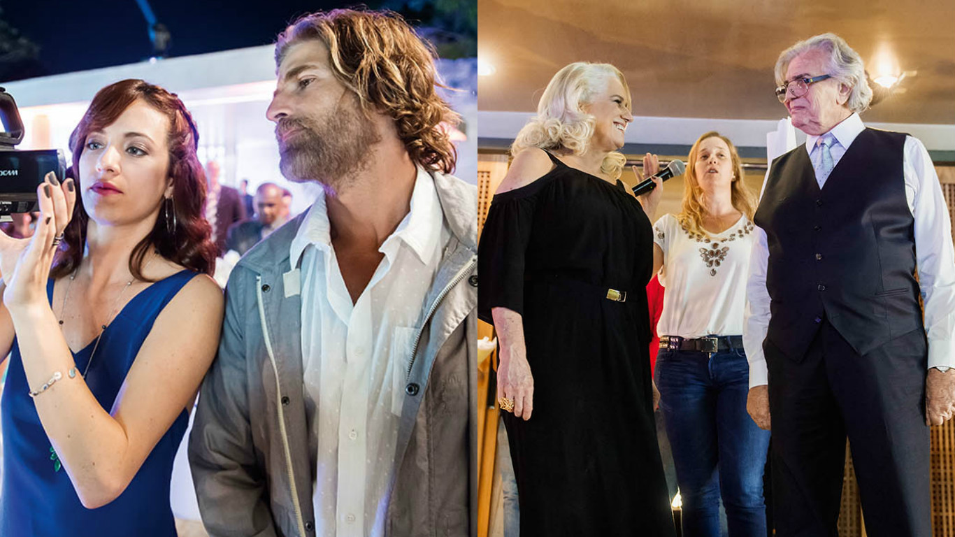 A Lei do Amor: Conheça os bastidores de gravação da nova novela das 9