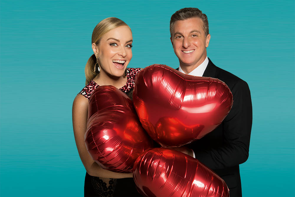 Angélica sobre o marido, Luciano Huck: “Ele é razão, eu sou mais emoção”