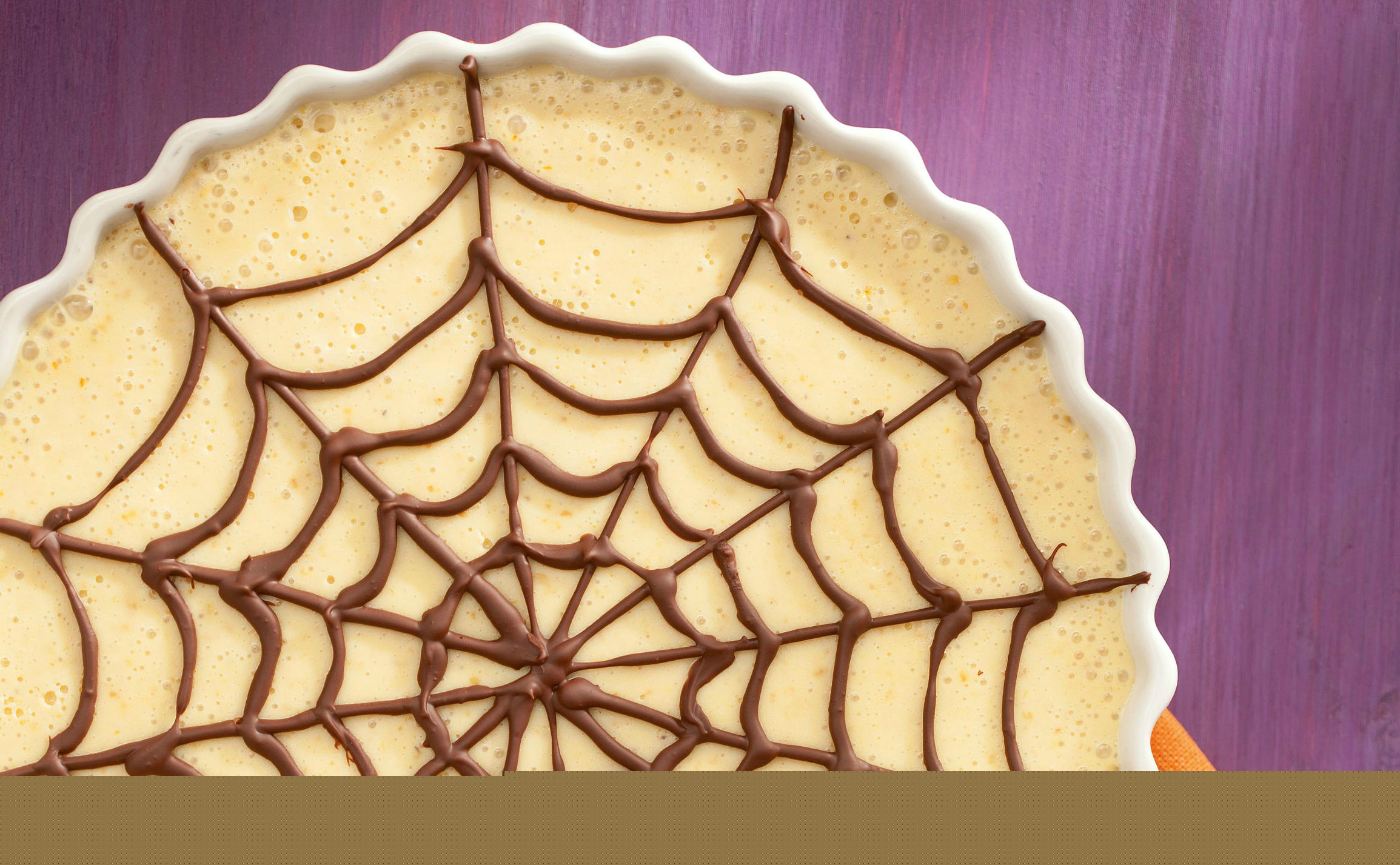 Comidinhas para o Halloween