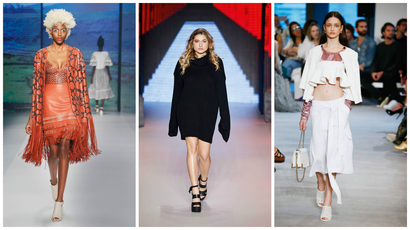 O melhor da São Paulo Fashion Week N42: confira as tendências que vão dominar as ruas