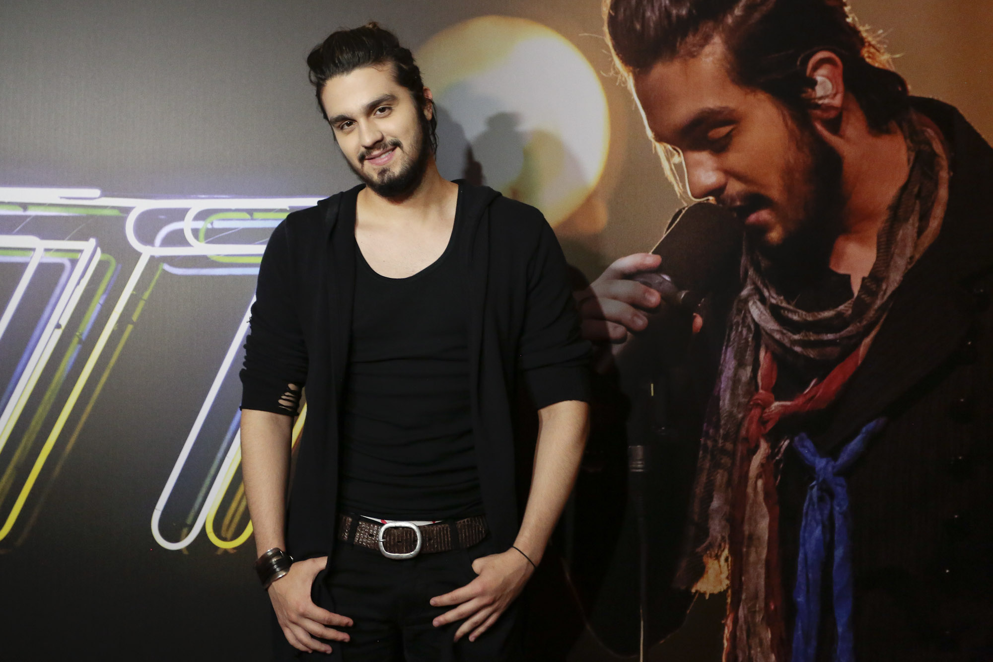 Luan Santana lança aplicativo para se aproximar dos fãs