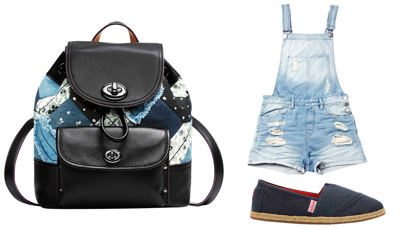 Total denim