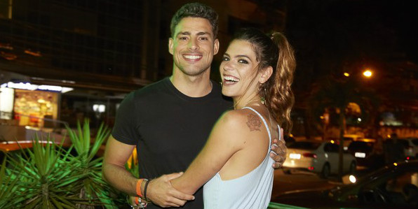 Mariana Goldfarb confirma que está morando com Cauã Reymond