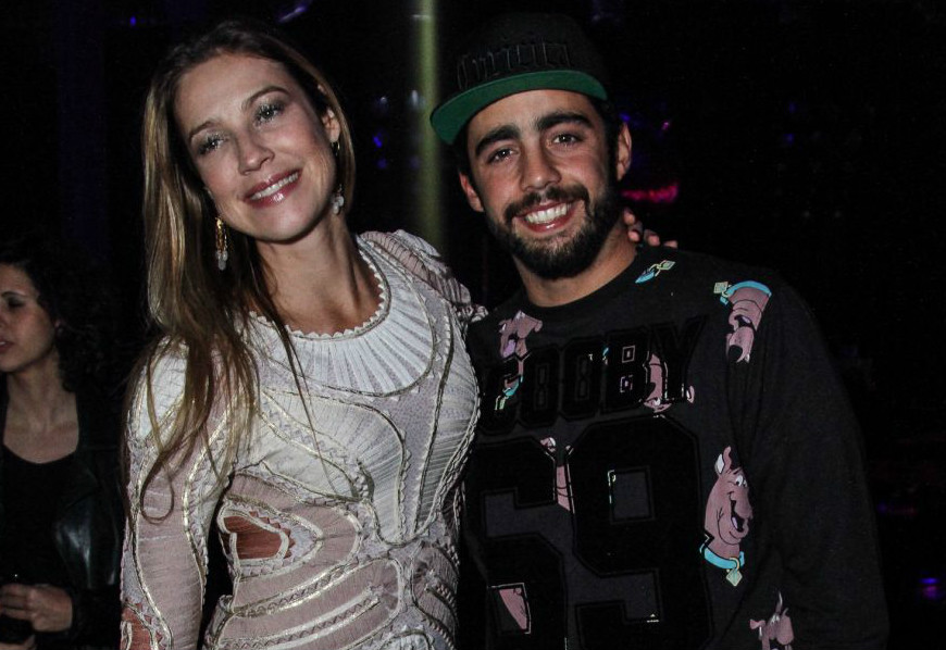 Luana Piovani fala sobre tentativa de reconciliação com Pedro Scooby: “A gente se gosta”