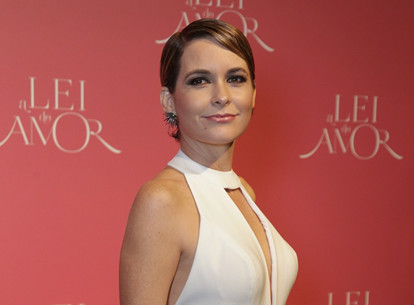 Claudia Abreu é a celebridade mais comentada de outubro segundo pesquisa