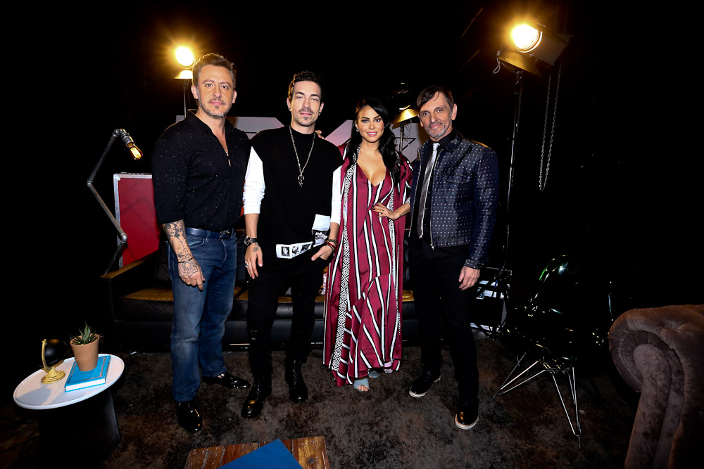 Jurados do X Factor Brasil se emocionam na final