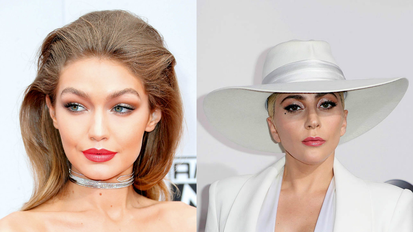 Quem levou a melhor no American Music Awards?
