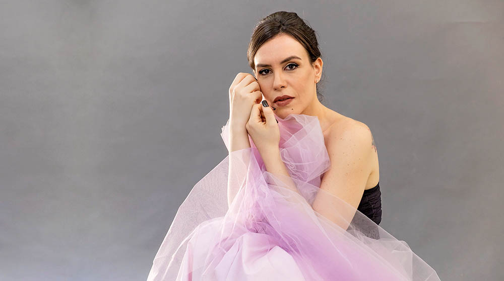 “A vida é uma luta” Maria Clara Spinelli