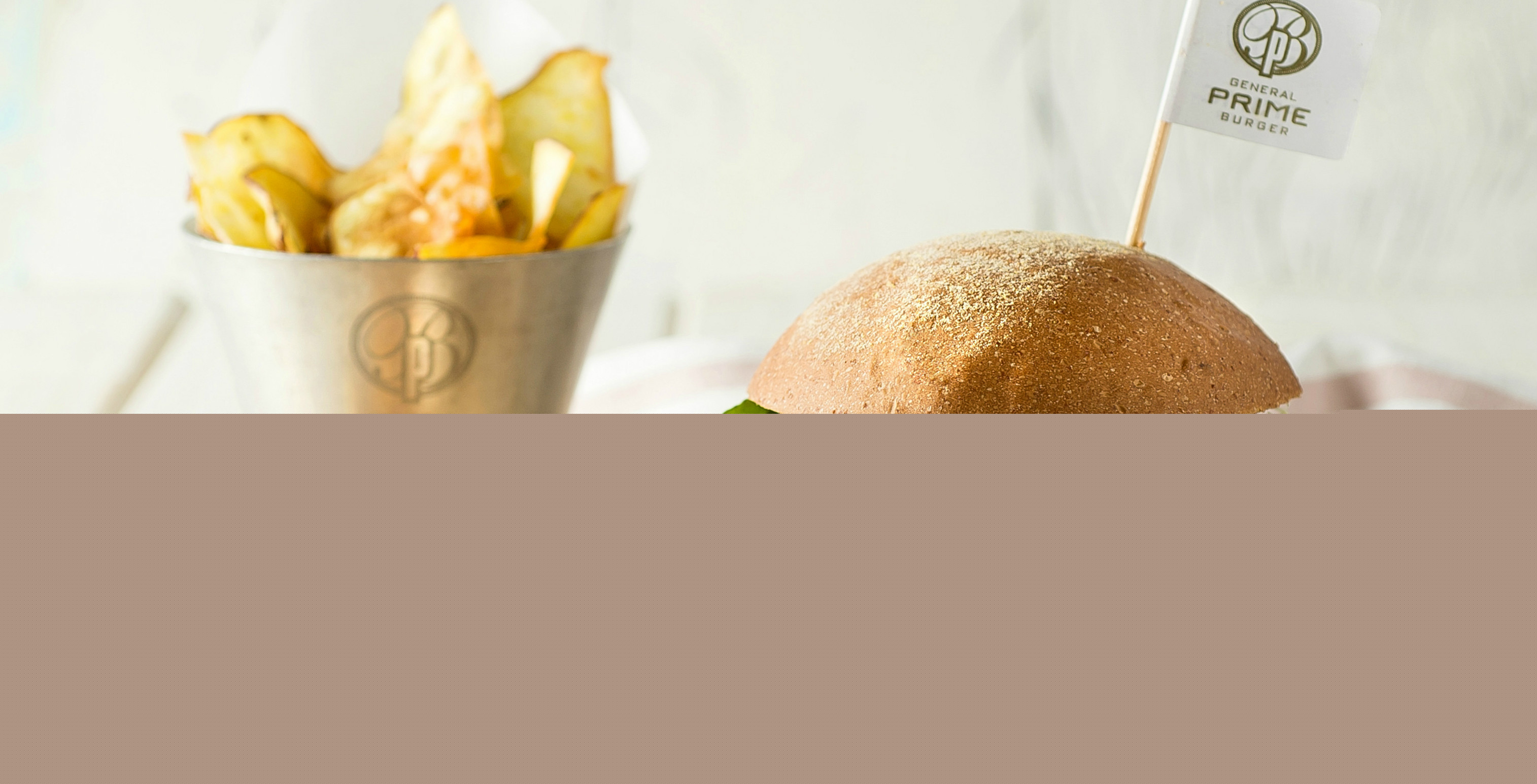 Segunda sem carne: hamburguer vegetariano