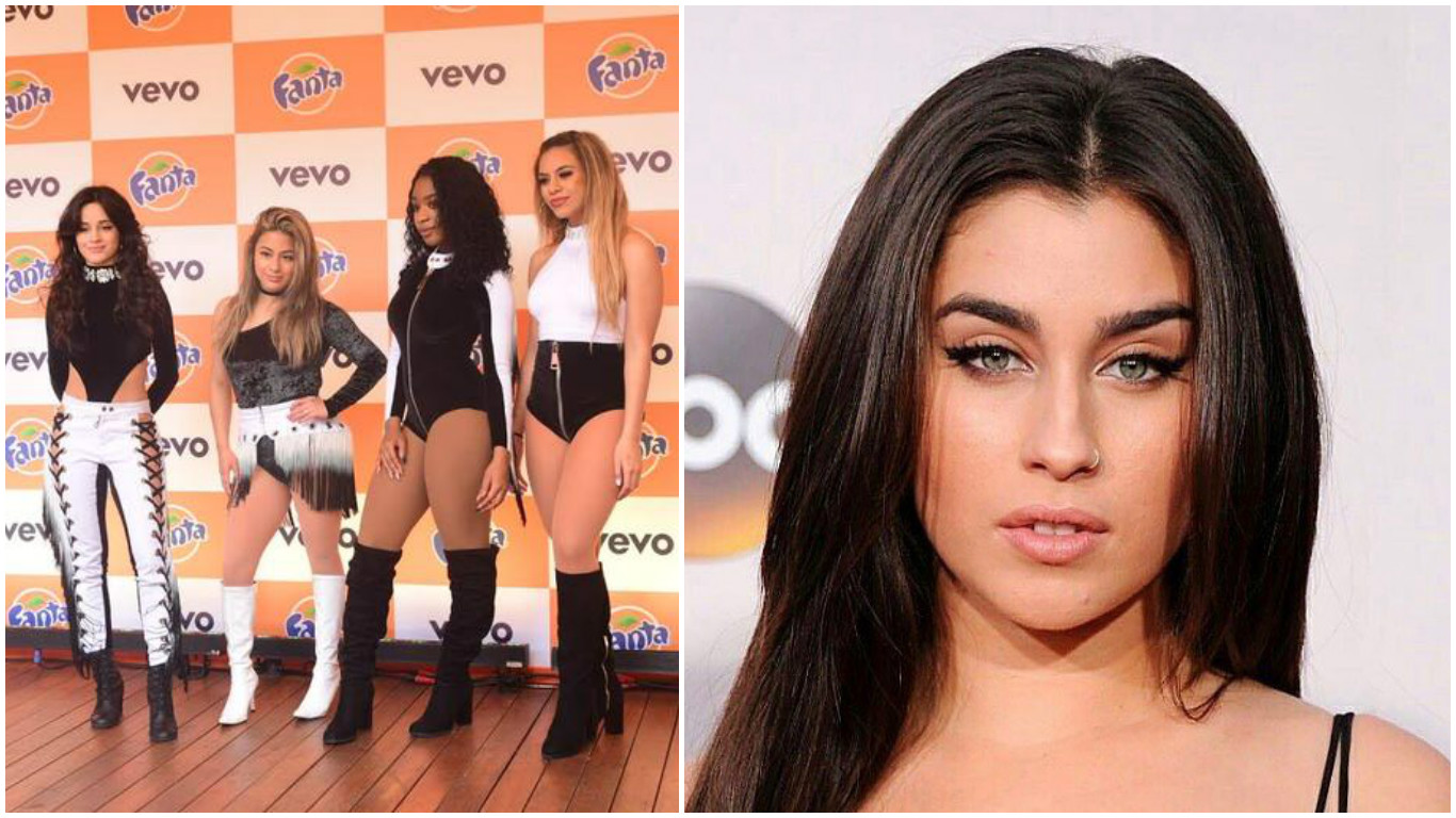 Lauren Jauregui, do grupo Fifth Harmony, é presa com maconha
