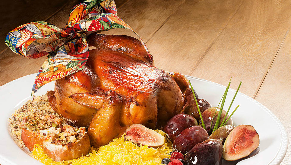 Já pensou na ceia de Natal? A gente te ensina três receitas deliciosas!