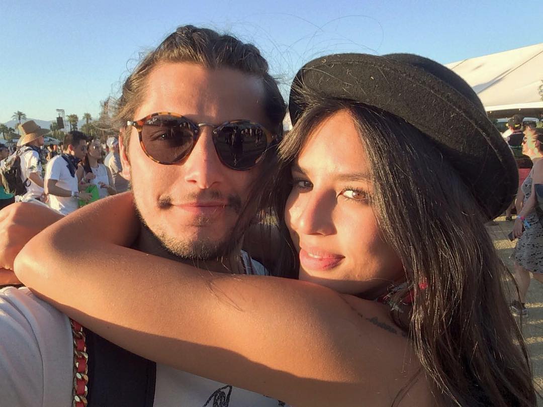 Yanna Lavigne e Bruno Gissoni serão pais de uma menina