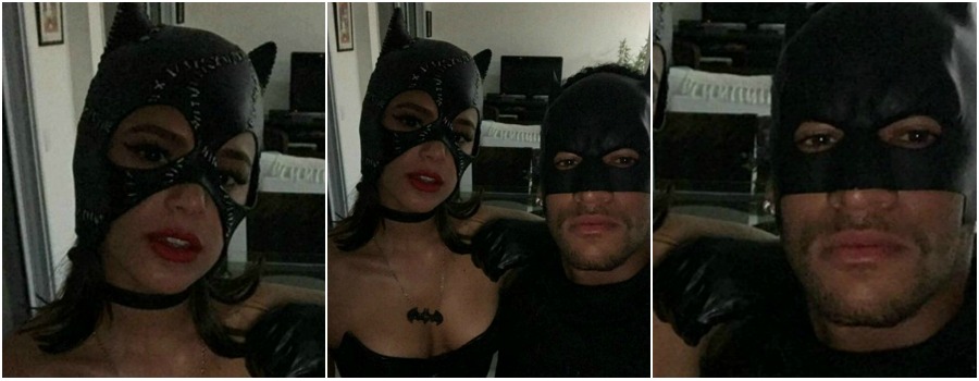 Bruna Marquezine e Neymar juntos de novo