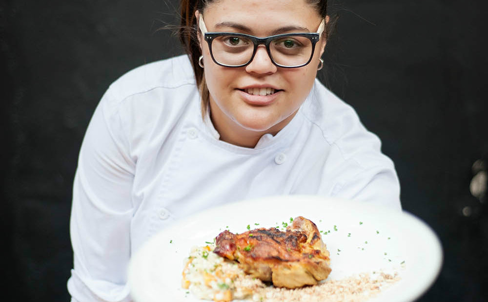 Campeã do Masterchef Profissionais, Dayse Paparoto prepara receita especial para a CONTIGO!