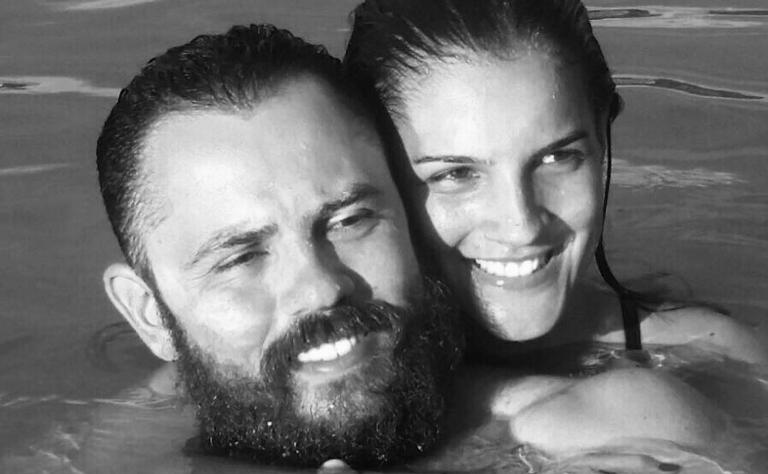 Mateus, dupla de Jorge, será papai pela primeira vez