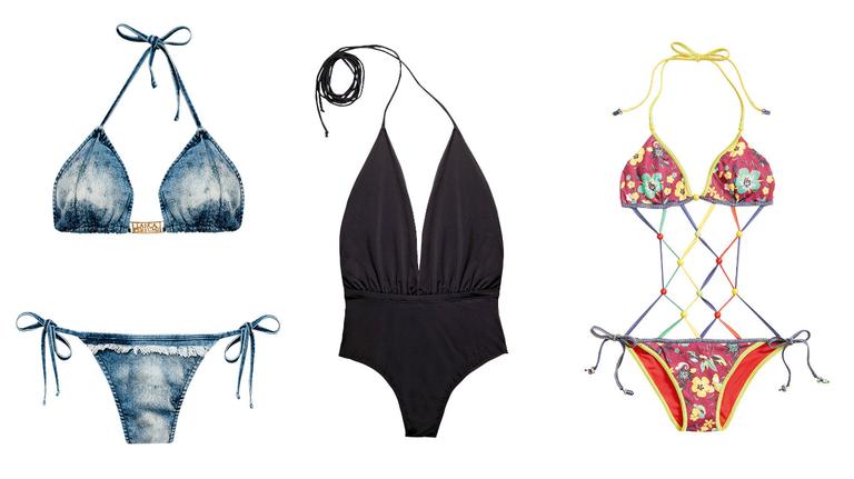 Vamos a la playa? Escolha o seu modelo para o verão!