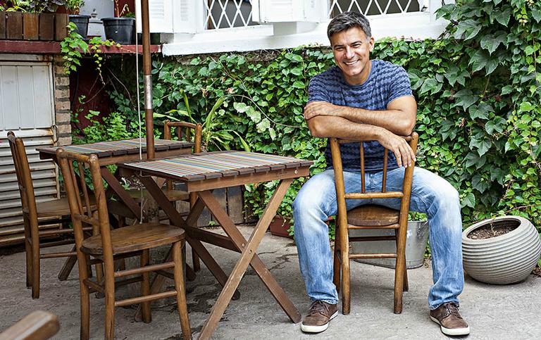 Leonardo Vieira declara: “Eu estou tão leve”