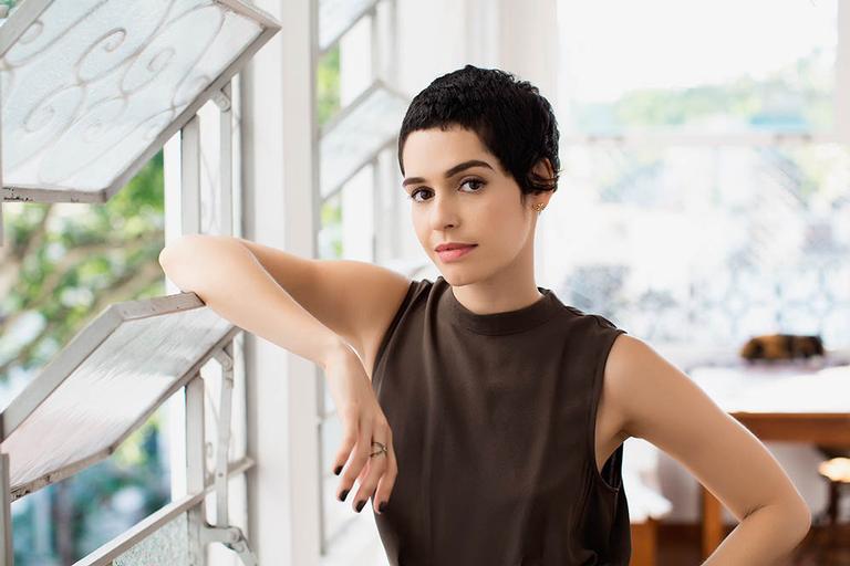 “Não sou tão fofa assim”, Maria Flor