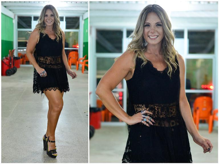 Carla Perez encerra seu programa infantil no SBT da Bahia