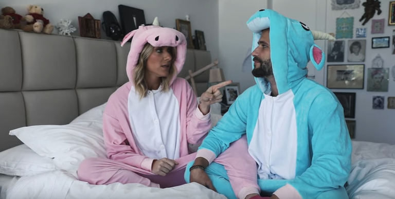 Bruno Gagliasso fala sobre a primeira vez com Giovanna Ewbank