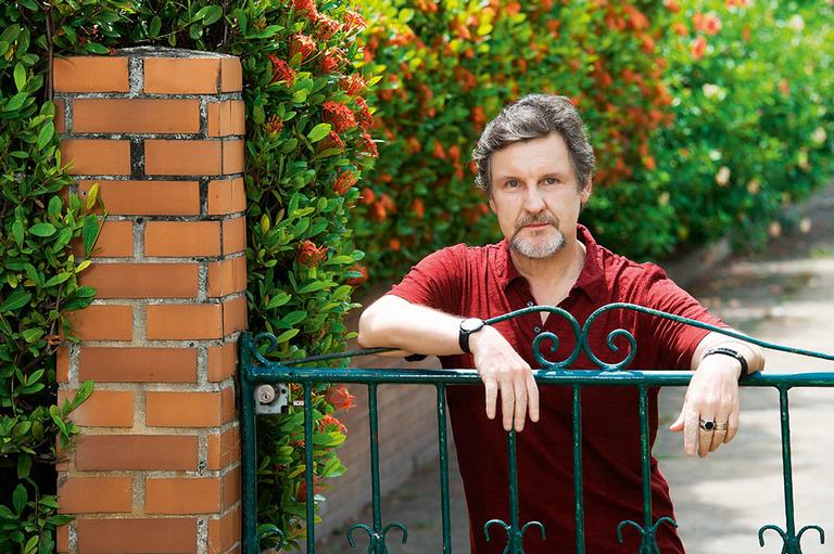 Antonio Calloni: “A meditação me fez ver a vida com mais clareza”