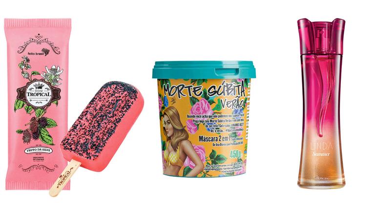 20 produtos de beleza indispensáveis para o verão