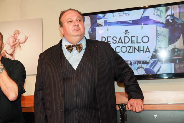 Erick Jacquin fala sobre novo reality: “Minha experiência me ajudou muito”