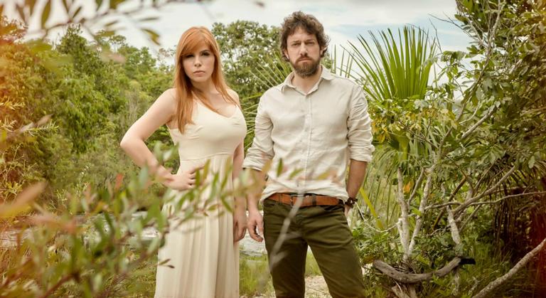 Little Nation, duo do marido da atriz Fabi Bang, lança novo clipe