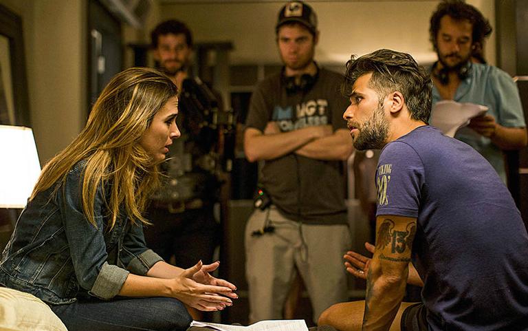 Confira os bastidores do filme TOC – Transtornada Obsessiva Compulsiva