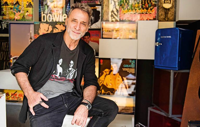 Herson Capri diz: “Superei todos os meus sonhos e expectativas”