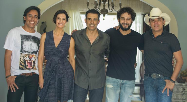 Rafael Almeida dirige novo clipe de Guilherme e Santiago