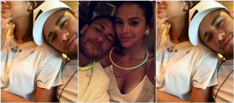 Bruna Marquezine chega a Barcelona para ficar com Neymar