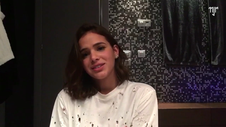 Bruna Marquezine no aniversário de Neymar: “Eu te amo muito”