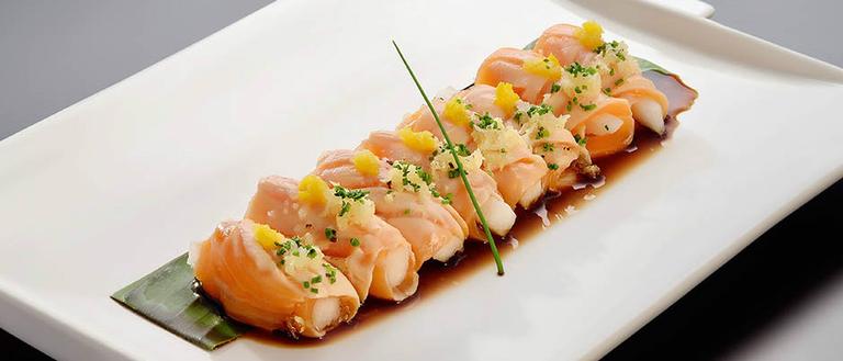 Peixe com pêra: leve e aromático