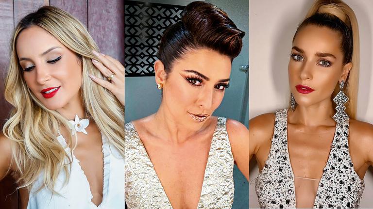 Se joga no glitter