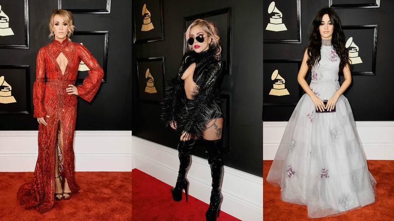 Arlindo Grund faz um raio X dos looks das celebridades que passaram pelo Grammy Awards
