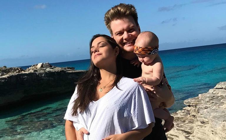 Thais Fersoza vai ser mamãe outra vez!
