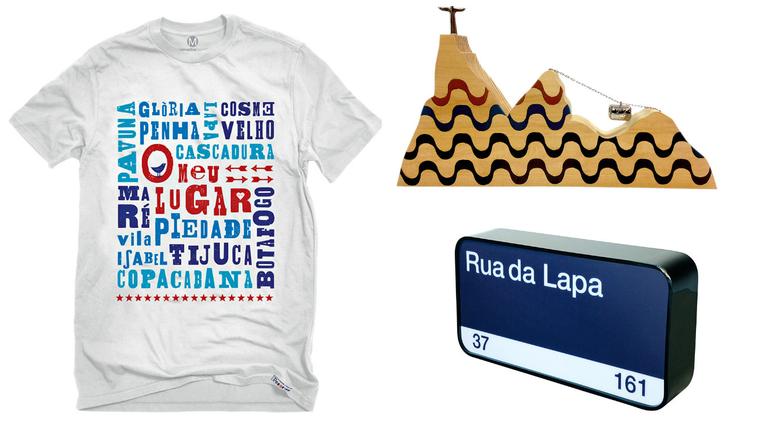 We love Rio: produtos que homenageiam o lifestyle carioca