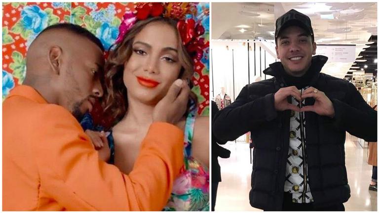 Nego do Borel, Anitta, e Wesley Safadão lançam clipe juntos