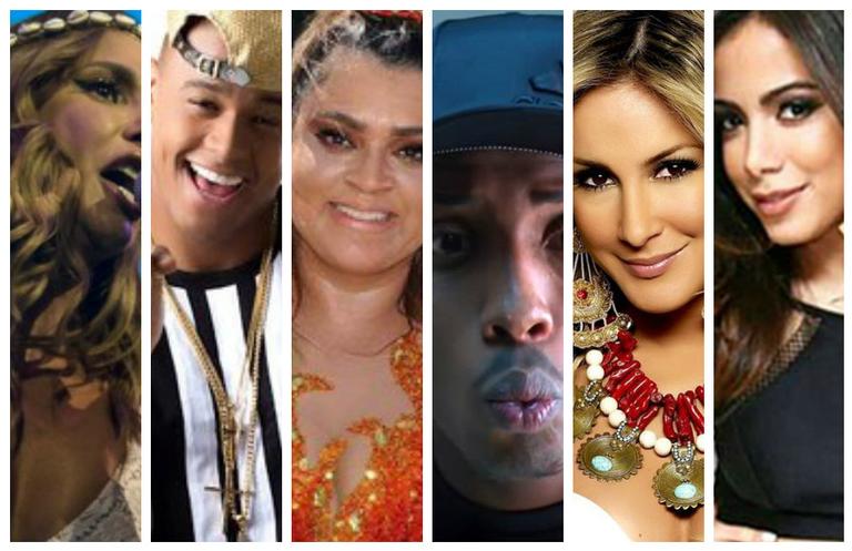 Eleja a música do Carnaval 2017