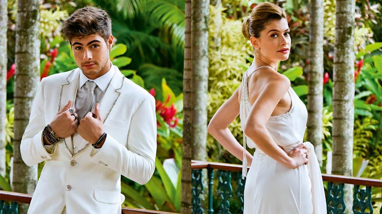 Veja tudo o que aconteceu no ‘quase’ casamento de Rock Story